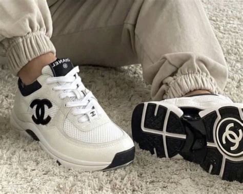 baby chanel sneakers|chanel shoes selfridges.